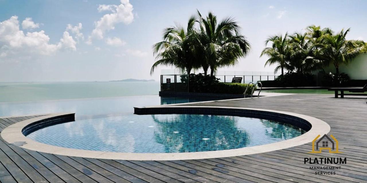 Silverscape Family Suite Melaka City Centre Exterior foto