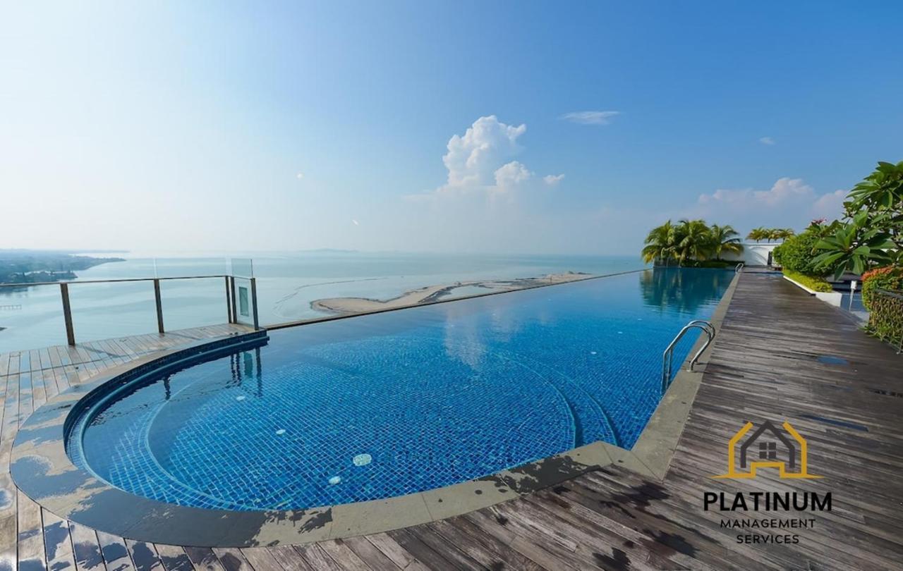 Silverscape Family Suite Melaka City Centre Exterior foto