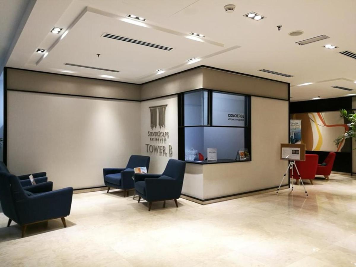 Silverscape Family Suite Melaka City Centre Exterior foto