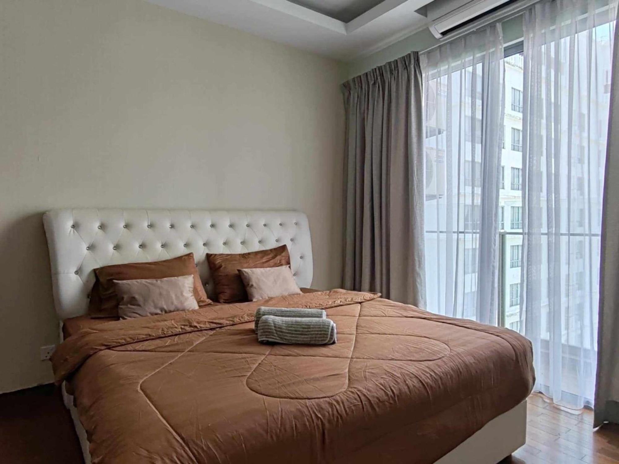 Silverscape Family Suite Melaka City Centre Quarto foto