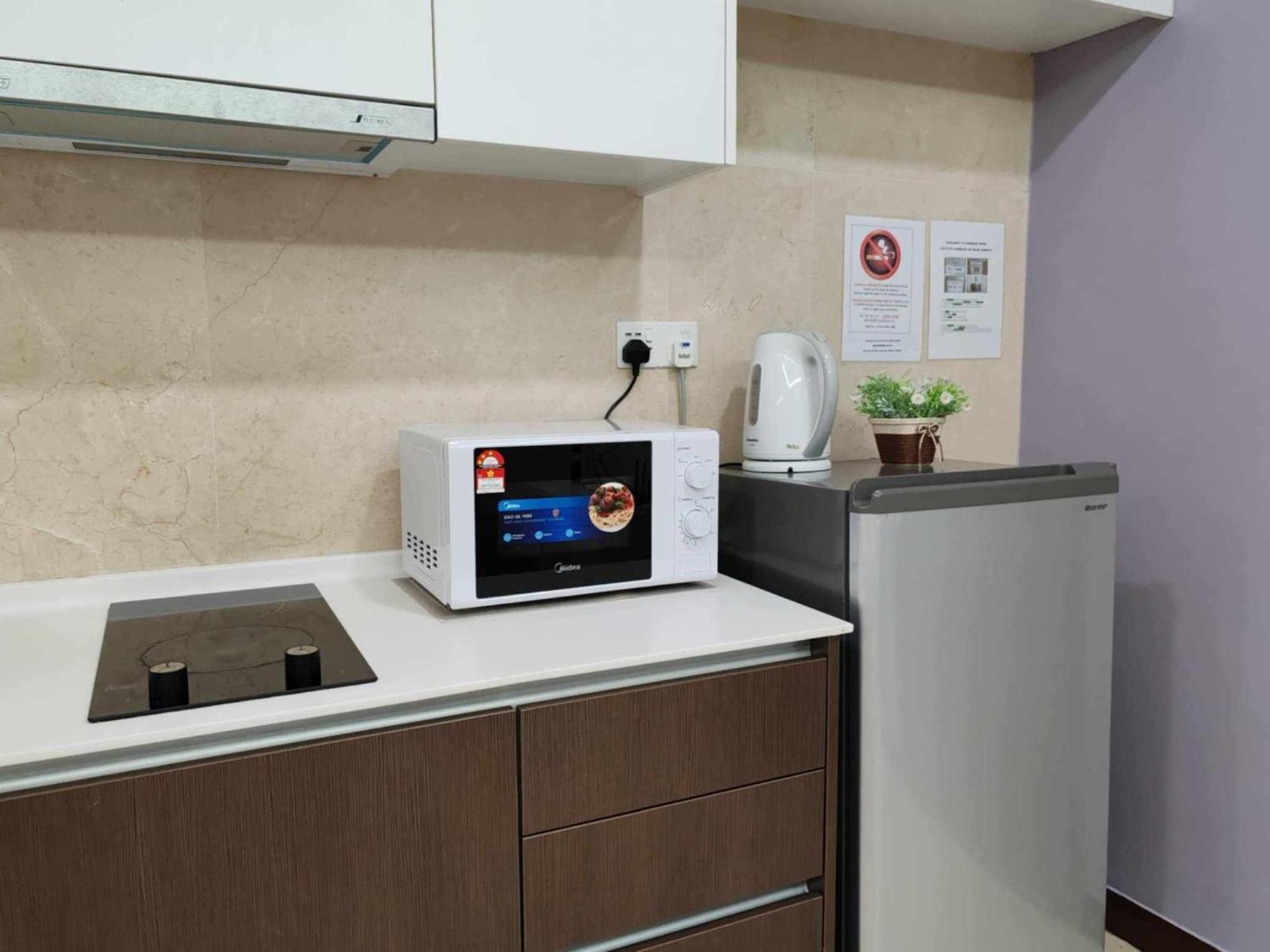 Silverscape Family Suite Melaka City Centre Quarto foto