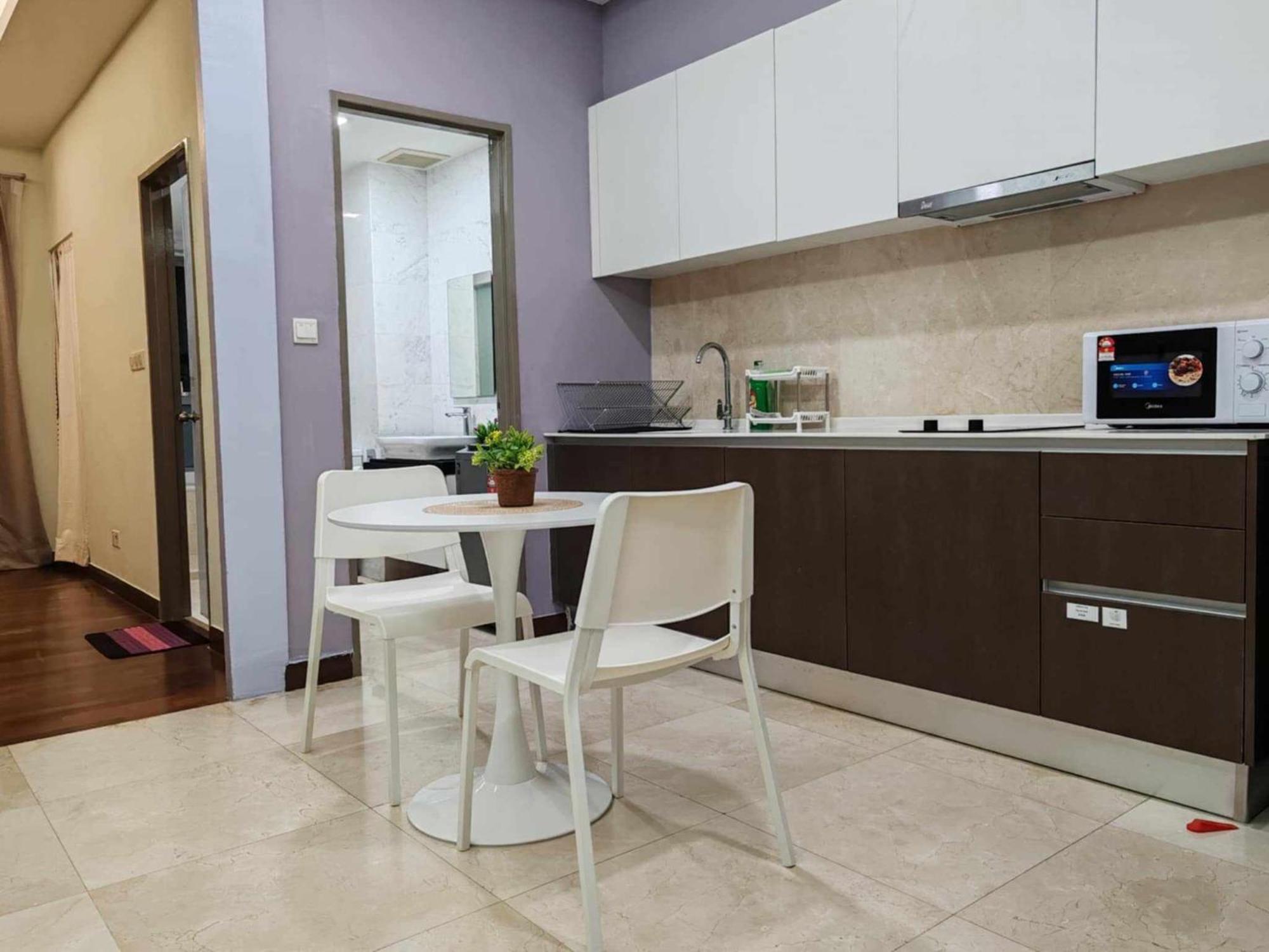 Silverscape Family Suite Melaka City Centre Quarto foto