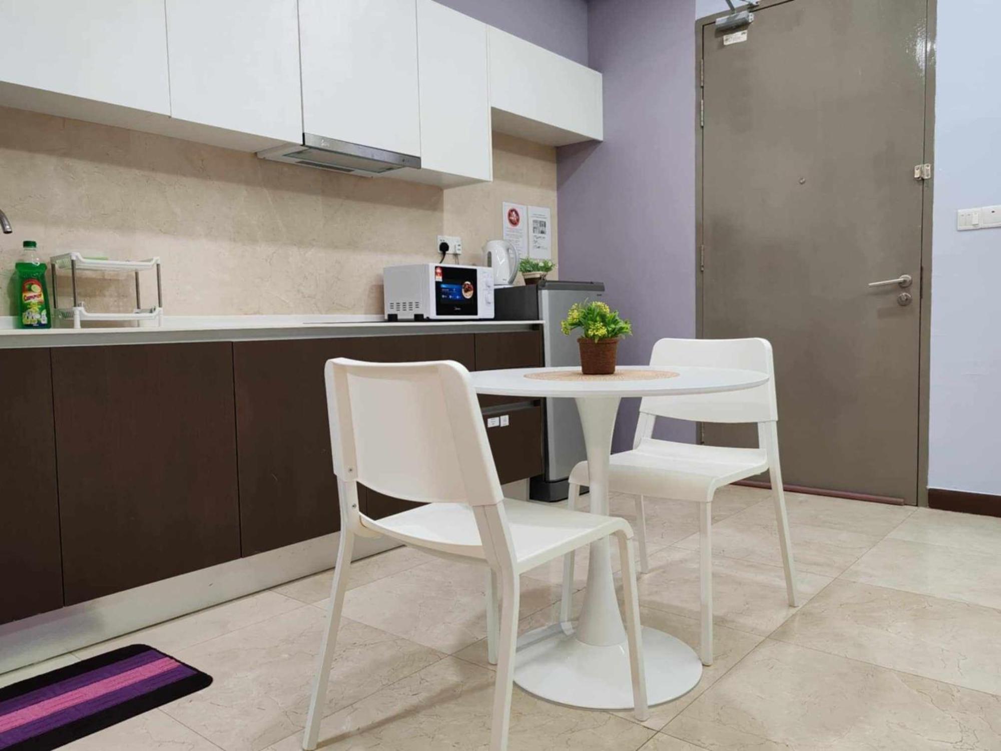 Silverscape Family Suite Melaka City Centre Quarto foto