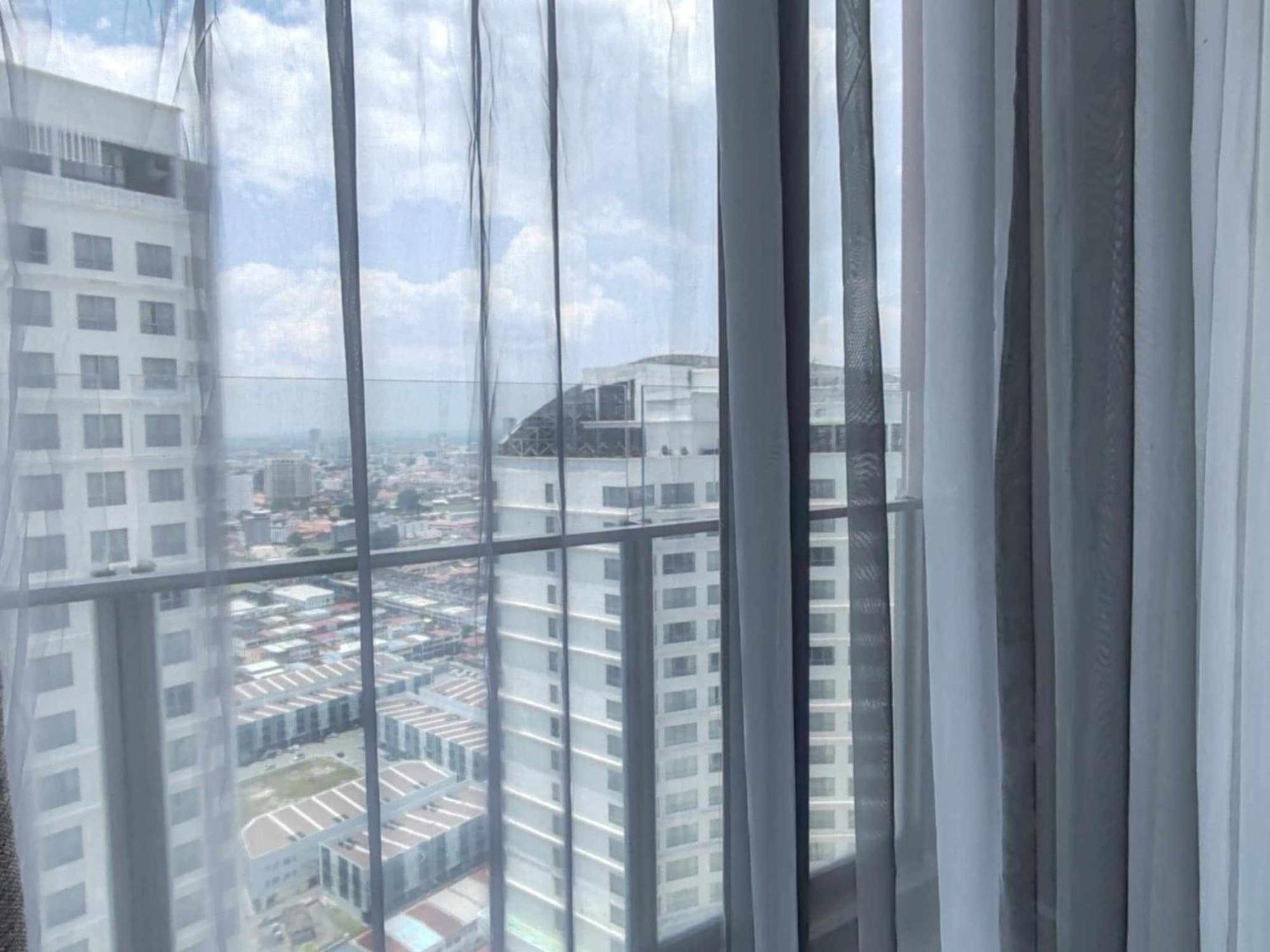 Silverscape Family Suite Melaka City Centre Quarto foto