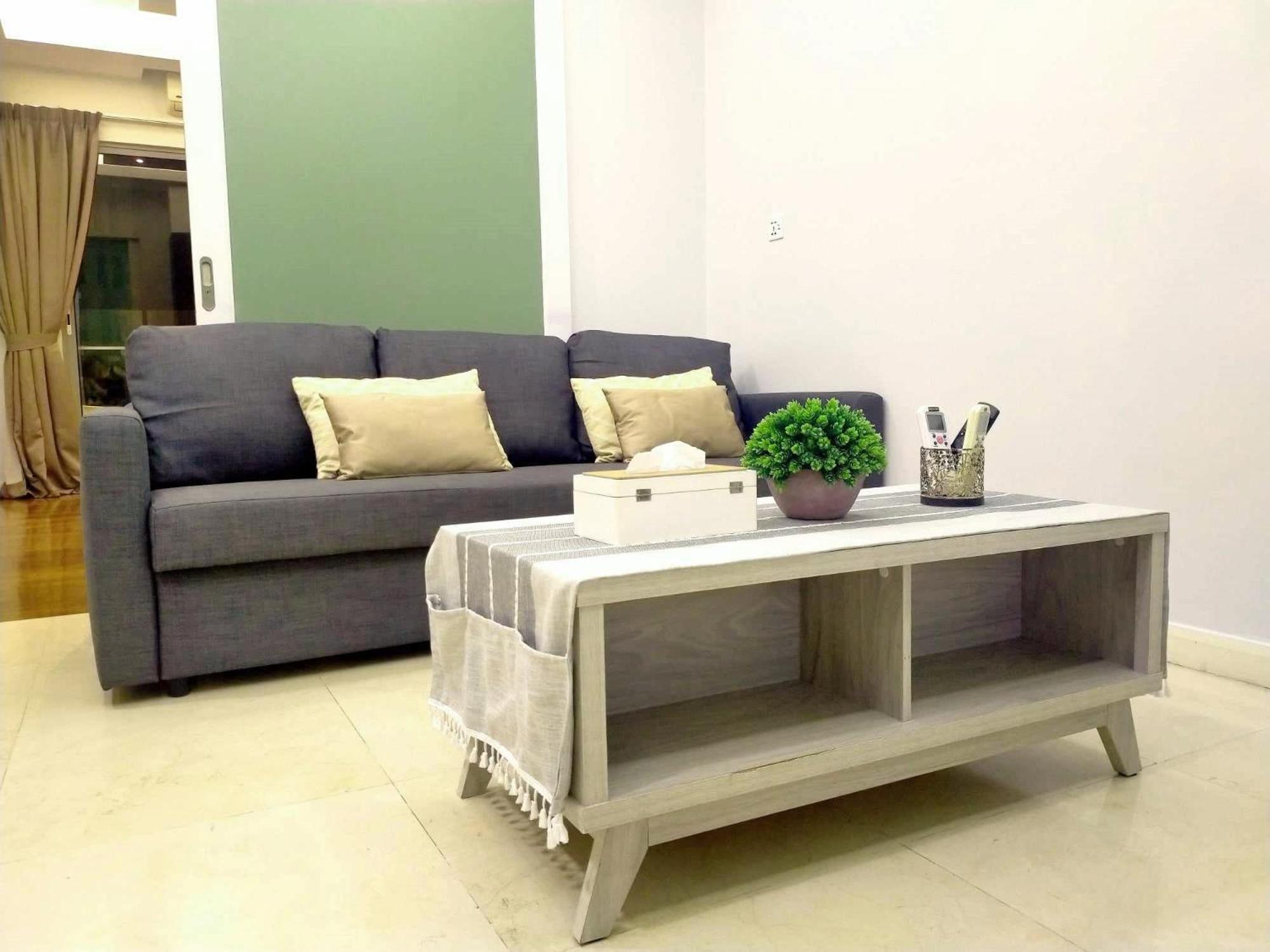 Silverscape Family Suite Melaka City Centre Exterior foto