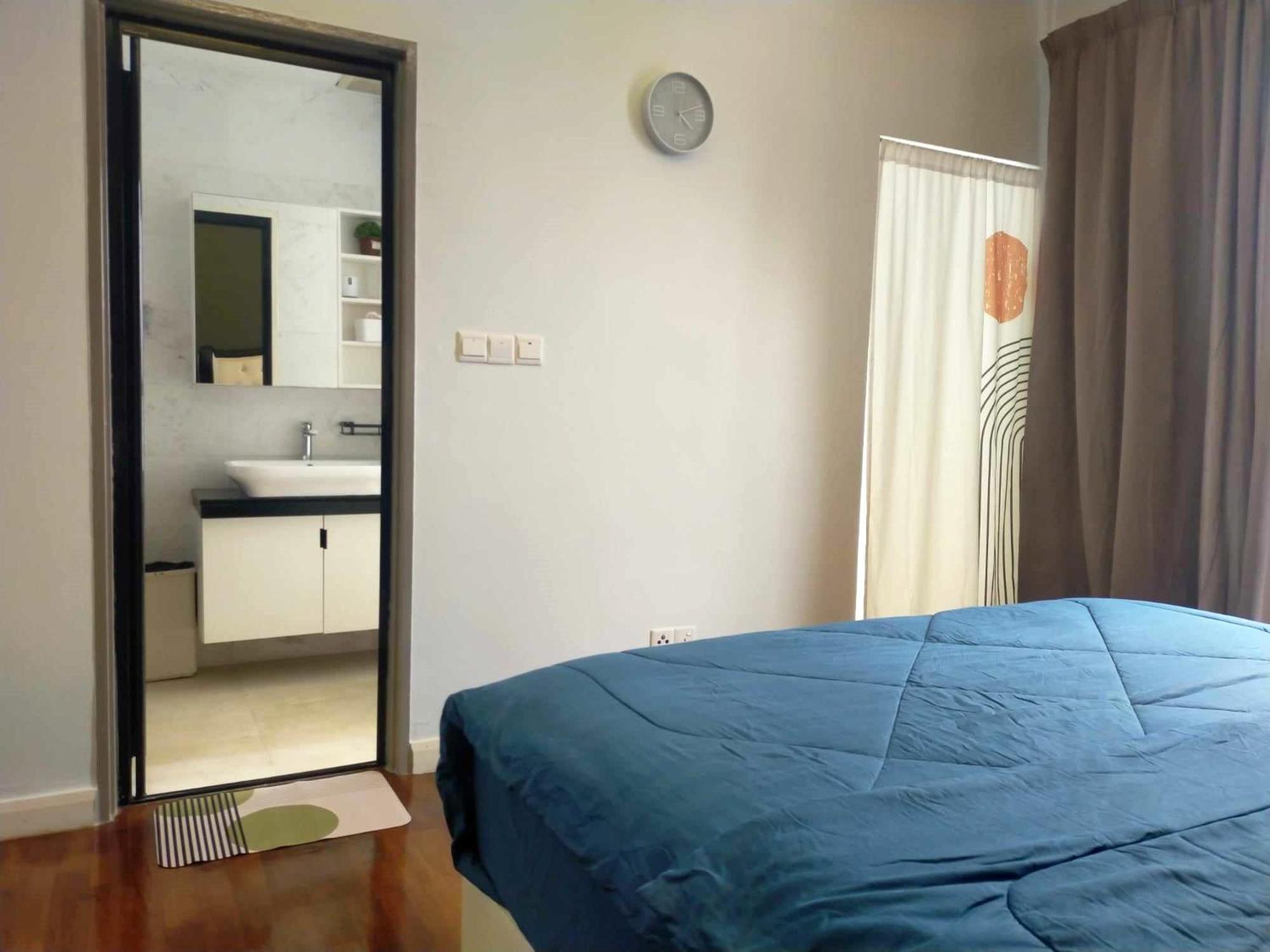 Silverscape Family Suite Melaka City Centre Quarto foto