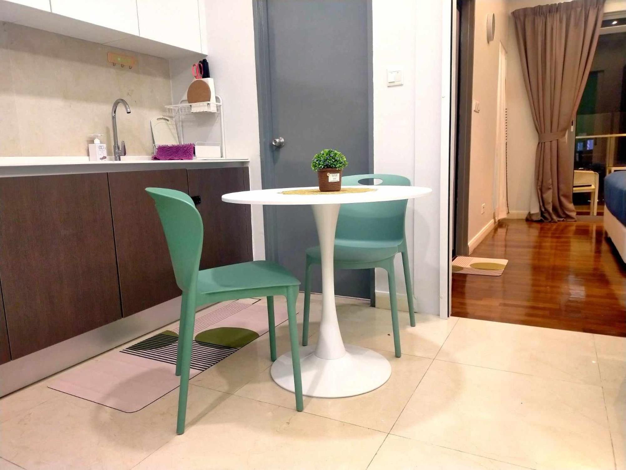 Silverscape Family Suite Melaka City Centre Quarto foto